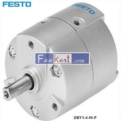 Picture of DRVS-6-90-P  Festo Rotary Actuator