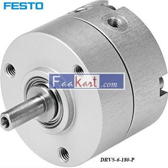 Picture of DRVS-6-180-P  Festo Rotary Actuator