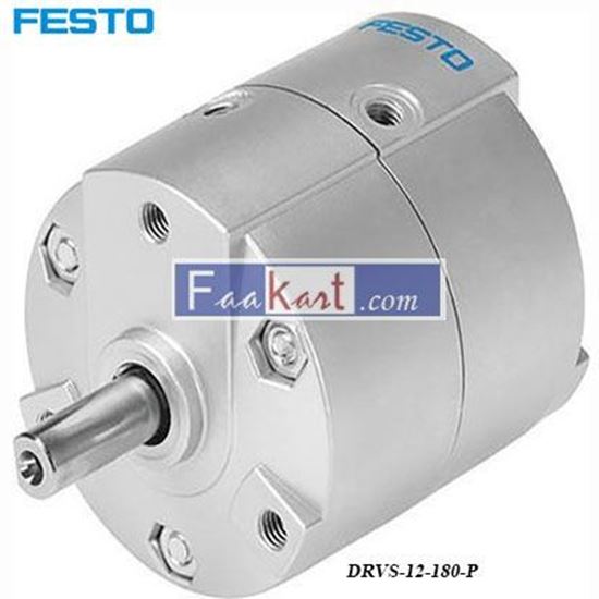 Picture of DRVS-12-180-P  Festo Rotary Actuator