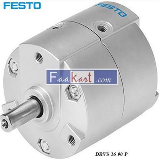 Picture of DRVS-16-90-P  Festo Rotary Actuator