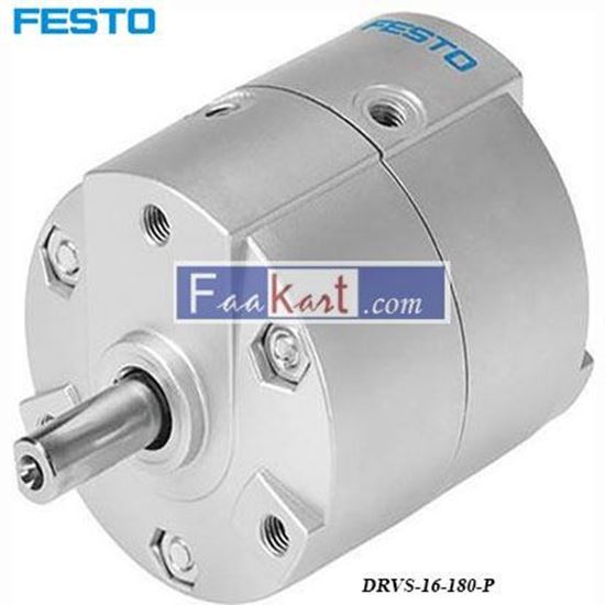 Picture of DRVS-16-180-P  Festo Rotary Actuator