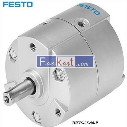 Picture of DRVS-25-90-P  Festo Rotary Actuator