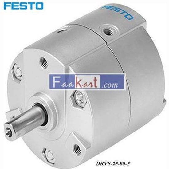 Picture of DRVS-25-90-P  Festo Rotary Actuator