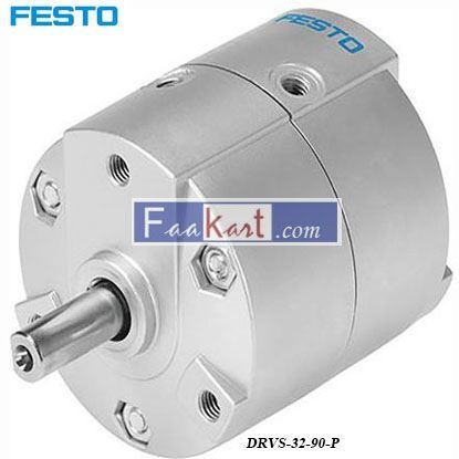 Picture of DRVS-32-90-P  Festo Rotary Actuator