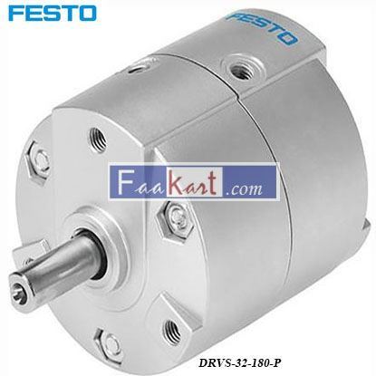 Picture of DRVS-32-180-P  Festo Rotary Actuator