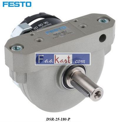 Picture of DSR-25-180-P  Festo Rotary Actuator  11911