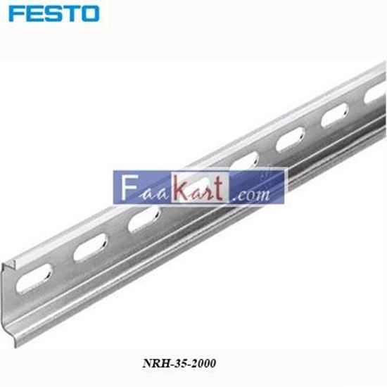 Picture of NRH-35-2000  Festo Panel Mount