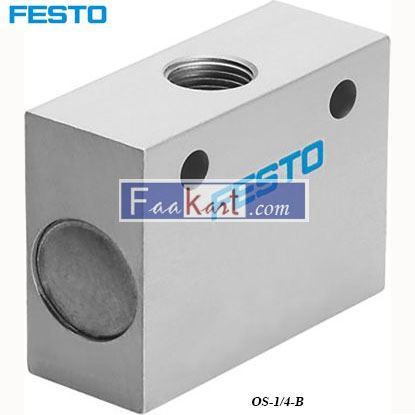 Picture of OS-14-B Festo OS-1/4-B 2-Input OR Logic Gate