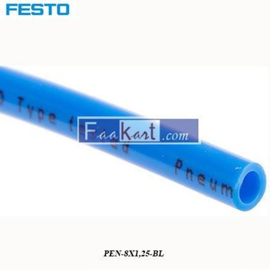 Picture of PEN-8X1,25-BL  Festo Air Hose