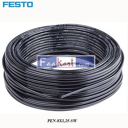 Picture of PEN-8X1,25-SW  Festo Air Hose