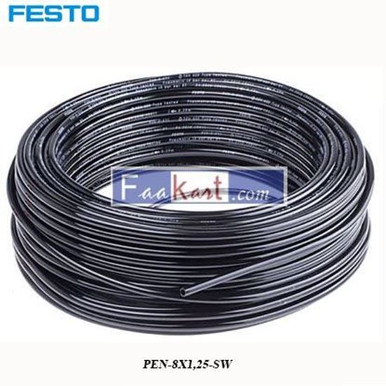 Picture of PEN-8X1,25-SW  Festo Air Hose