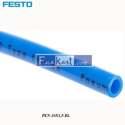 Picture of PEN-10X1,5-BL  Festo Air Hose