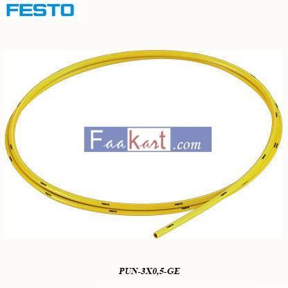 Picture of PUN-3X0,5-GE  NewFesto Air Hose
