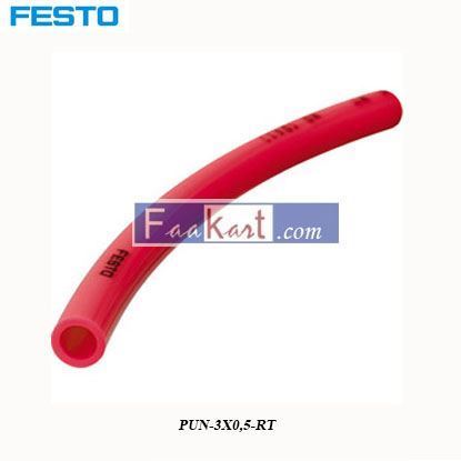Picture of PUN-3X0,5-RT  NewFesto Air Hose