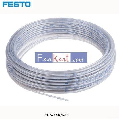 Picture of PUN-3X0,5-SI  Festo Air Hose