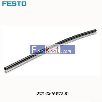 Picture of PUN-4X0,75-DUO-SI  NewFesto Air Hose
