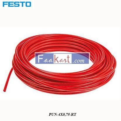 Picture of PUN-4X0,75-RT  NewFesto Air Hose