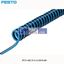 Picture of PUN-4X0,75-S-1,5-DUO-BS  NewFesto Coil