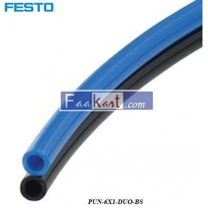 Picture of PUN-6X1-DUO-BS  Festo Air Hose