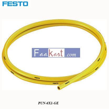 Picture of PUN-6X1-GE  NewFesto Air Hose