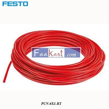 Picture of PUN-6X1-RT   Festo Air Hose
