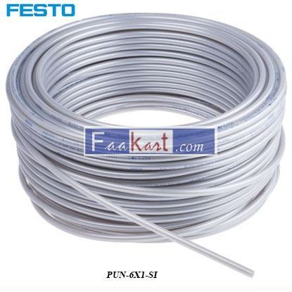 Picture of PUN-6X1-SI  Festo Air Hose