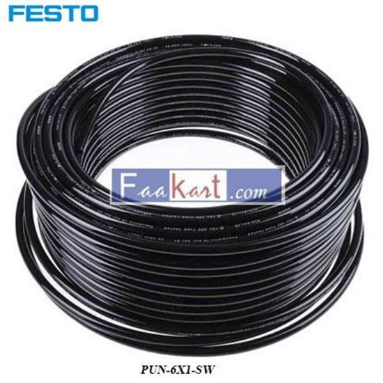 Picture of PUN-6X1-SW  Festo Air Hose