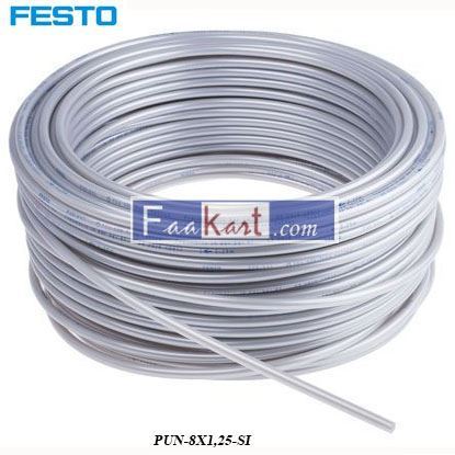 Picture of PUN-8X1,25-SI  Festo Air Hose