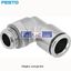 Picture of NPQH-L-G18-Q6-P10 FESTO Elbow Connector