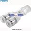Picture of NPQP-Y-R12-Q12-FD  Festo Pneumatic Double Y Threaded