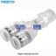 Picture of NPQP-Y-R38-Q10-FD-P10  Festo Pneumatic Double Y Threaded