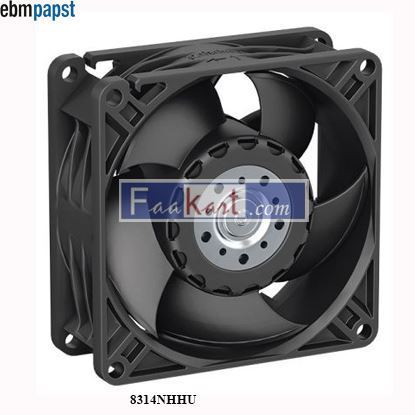 Picture of 8314NHHU EBM-PAPST DC Axial fan