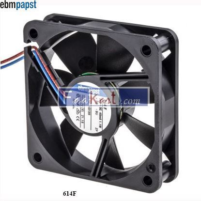 Picture of 614F EBM-PAPST DC Axial fan
