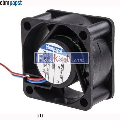 Picture of 414 EBM-PAPST DC Axial fan