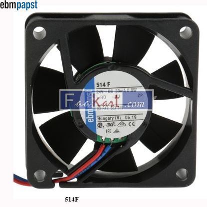 Picture of 514F EBM-PAPST DC Axial fan