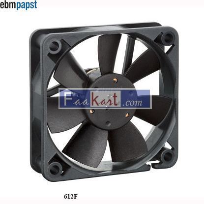 Picture of 612F EBM-PAPST DC Axial fan