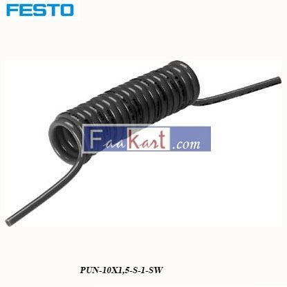 Picture of PUN-10X1,5-S-1-SW  NewFesto Coil