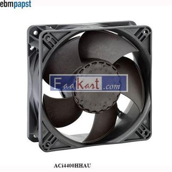 Picture of ACi4400HHAU EBM-PAPST AC Axial fan