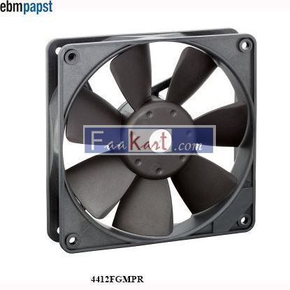 Picture of 4412FGMPR EBM-PAPST DC Axial fan