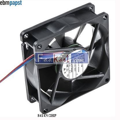 Picture of 8414N/2HP EBM-PAPST DC Axial fan