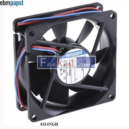 Picture of 8414NGH EBM-PAPST DC Axial fan