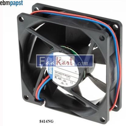 Picture of 8414NG EBM-PAPST DC Axial fan