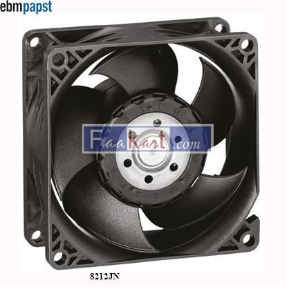 Picture of 8212JN EBM-PAPST DC Axial fan