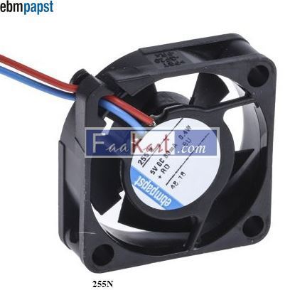 Picture of 255N EBM-PAPST DC Axial fan