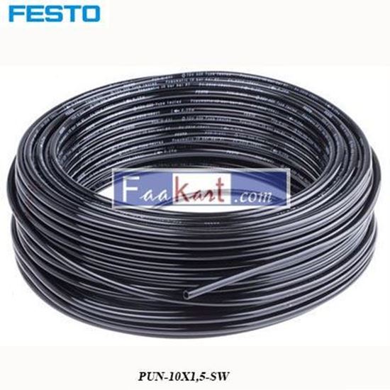 Picture of PUN-10X1,5-SW  Festo Air Hose