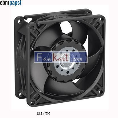 Picture of 8314NN EBM-PAPST DC Axial fanDC Axial fan