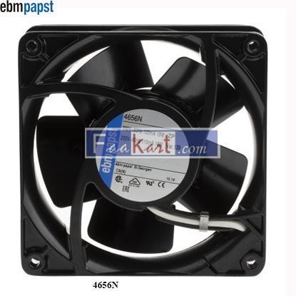 Picture of 4656N EBM-PAPST AC Axial fan