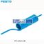 Picture of PUN-12X2-S-2-BL FESTO Spiral plastic tubing - 197600