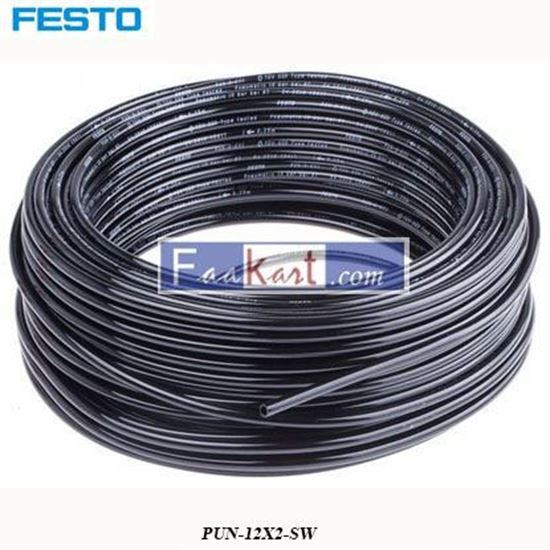 Picture of PUN-12X2-SW Festo Air Hose