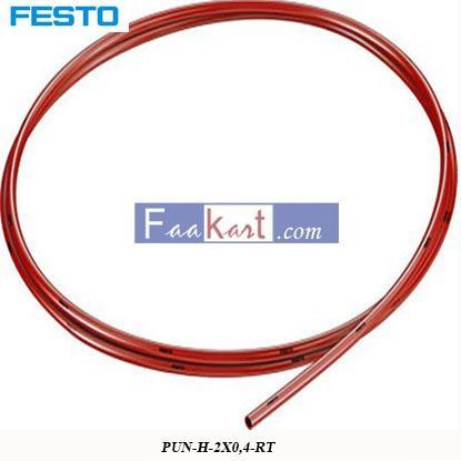 Picture of PUN-H-2X0,4-RT  NewFesto Air Hose